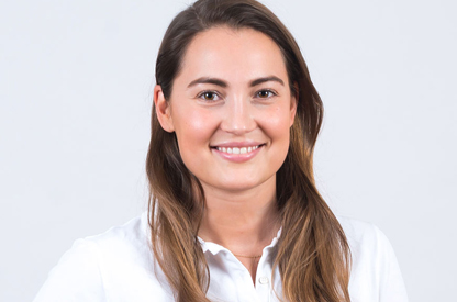 Zahnärztin Katarzyna Wojcik